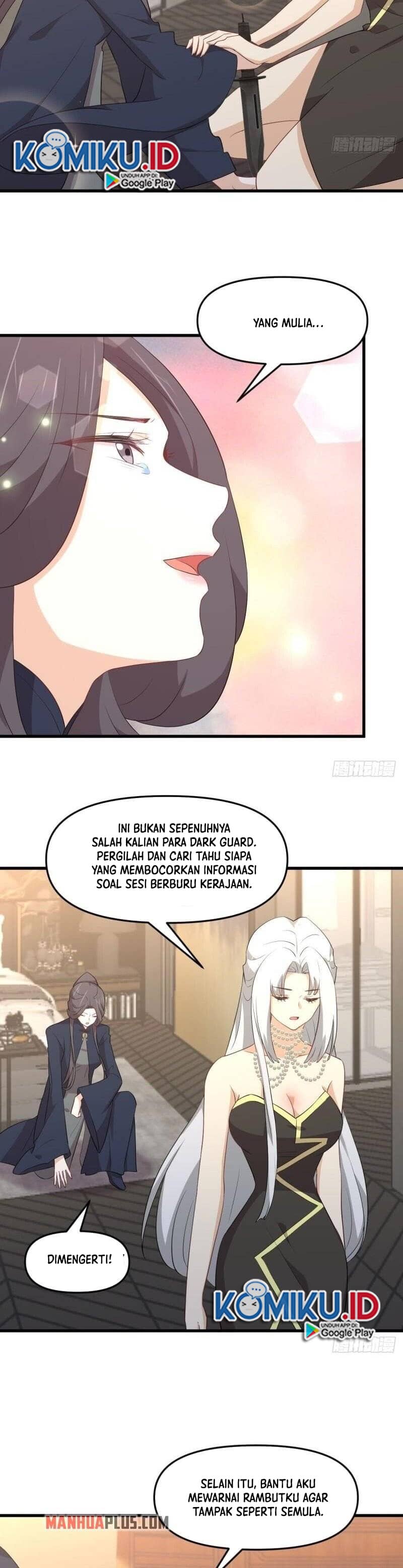 Immortal Swordsman in The Reverse World Chapter 303 Gambar 2